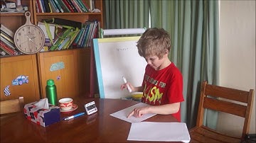 NZQA 91027 1.2 Algebra MCAT 2016 Day 2 worked in 40 min by a 9 year old