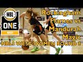 Rockingham flames vs mandurah magic  womens  highlights