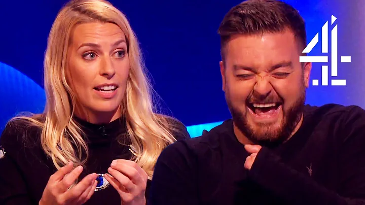 Sara Pascoe Knows A Lot About Sperm | The Last Leg