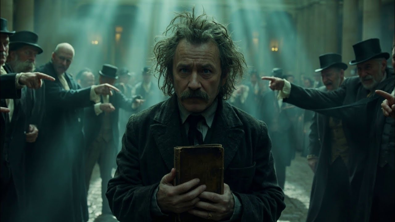 From Failure to Genius: The Shocking Truth About Einstein