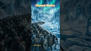 The Frozen Guardians: Epic Ice Kingdom Warriors Under the Northern Lights | Fantasy Cinematic Short