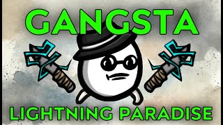 Gangster build guide | Brotato : Abyssal Terrors Danger 5