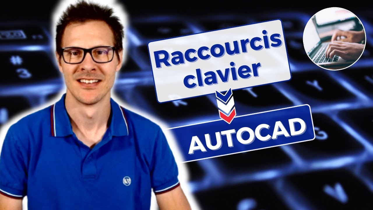 Les raccourcis à télécharger sur AutoCAD - YouTube