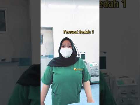 Video: Siapa konsultan ahli bedah?