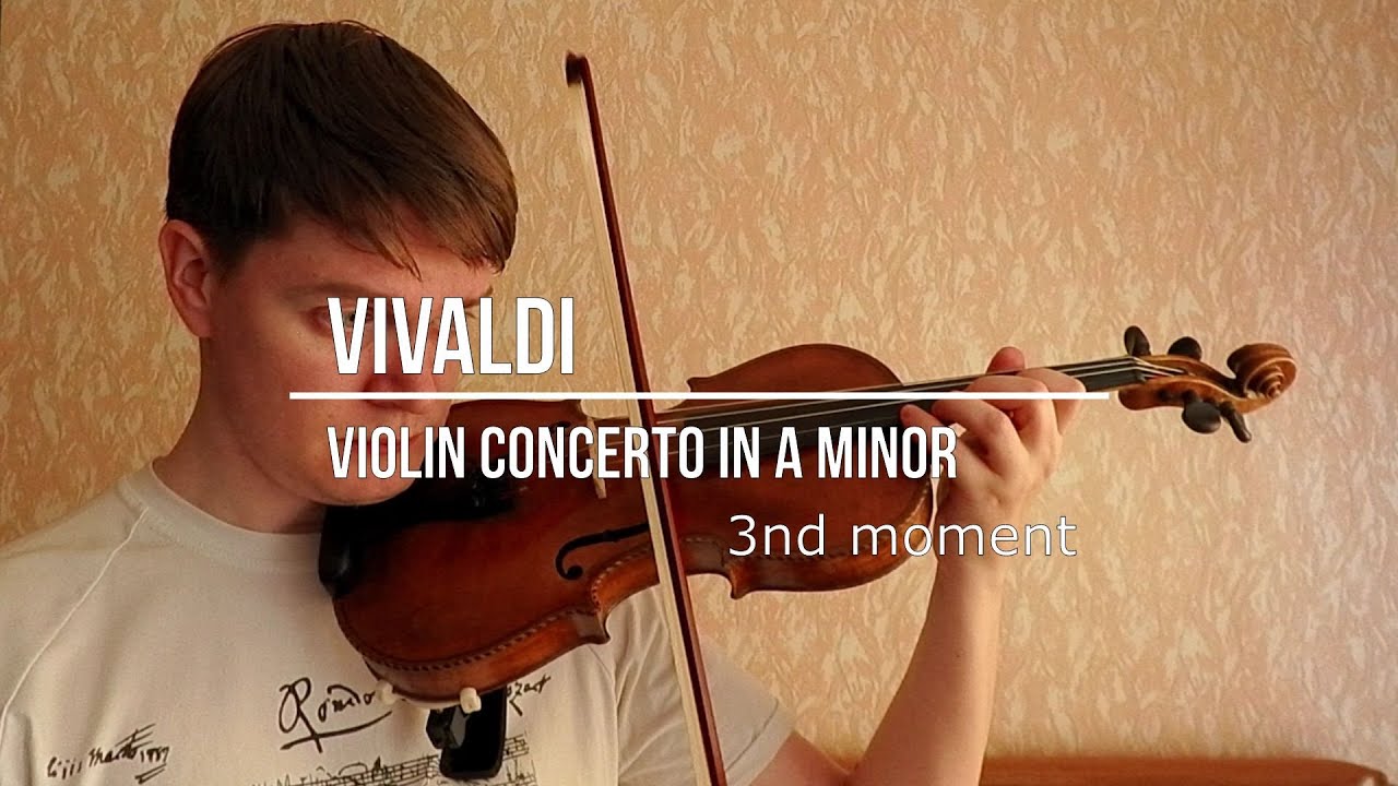 Vivaldi violin