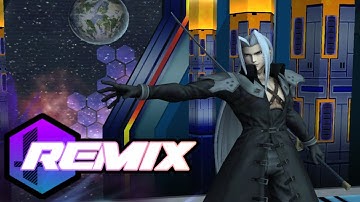 Project M Sephiroth Backport Mega Overhaul Update Video (WIP)