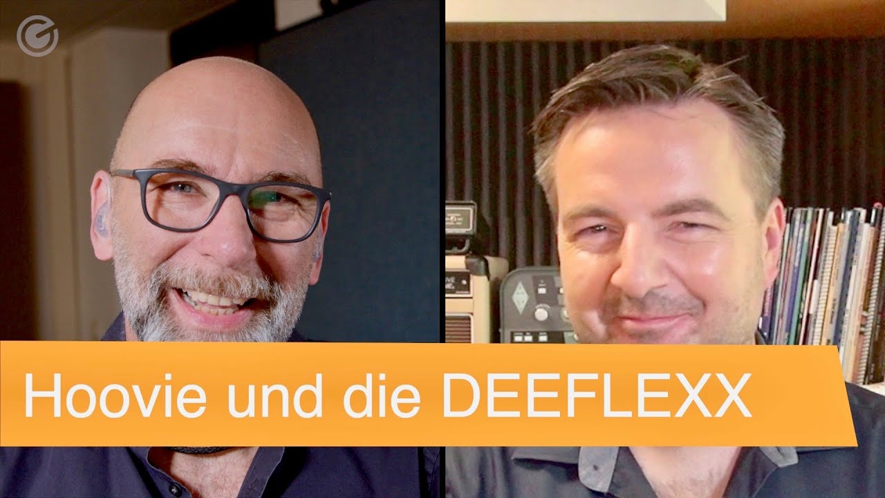 Was ist guter E Gitarren Sound? Hoovi und die Deeflexx - SUPERGAIN TV 70