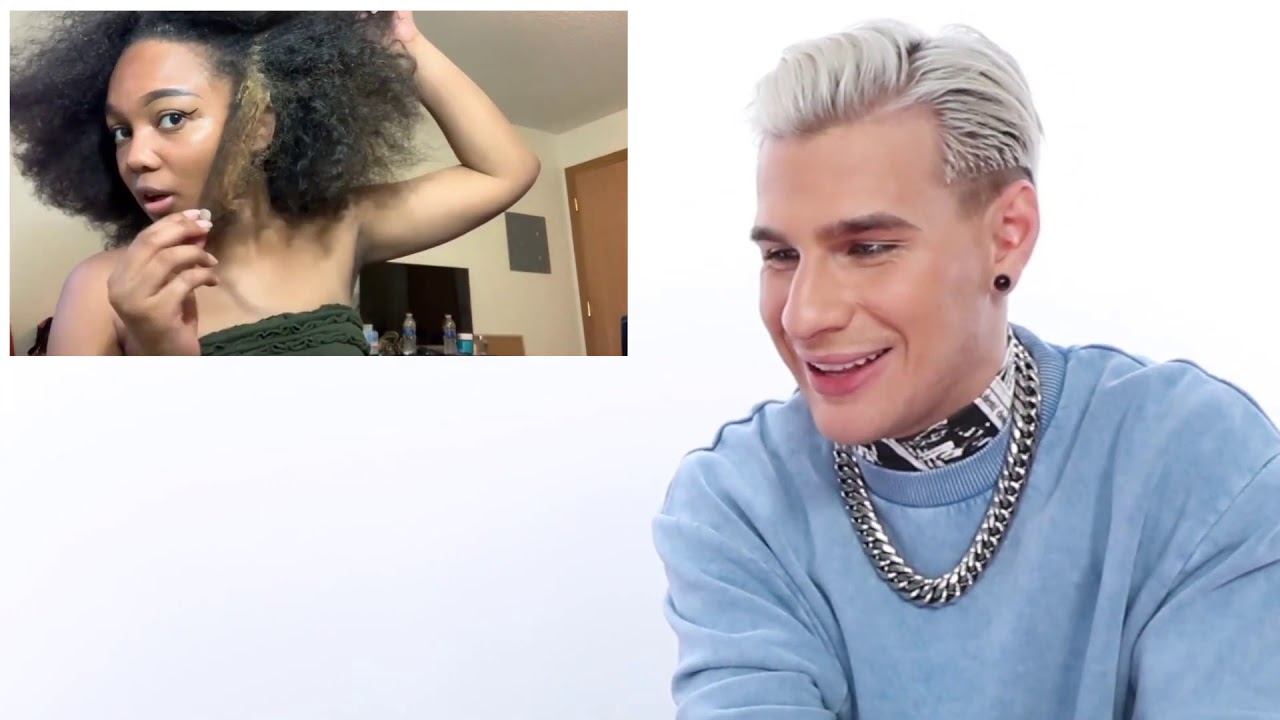 Hairdresser Reacts To People Bleaching Their Hair And Not Following