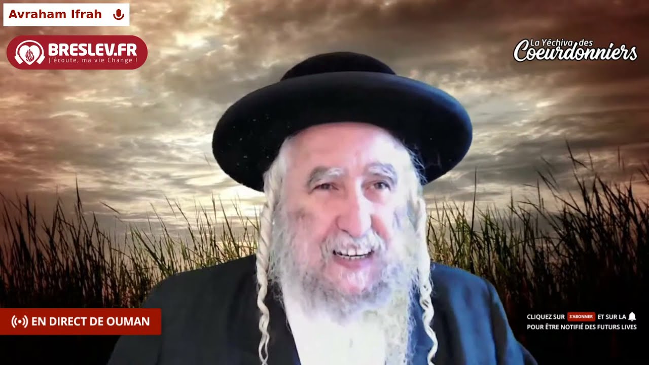 Le Shabbat, la connexion à l'essentiel  (23/11/21)
