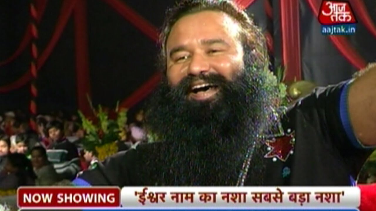 Ram Rahim: When the media chose not to grill Dera chief in their studios