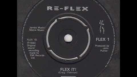 Re Flex - Flex It! (Extended Mix)