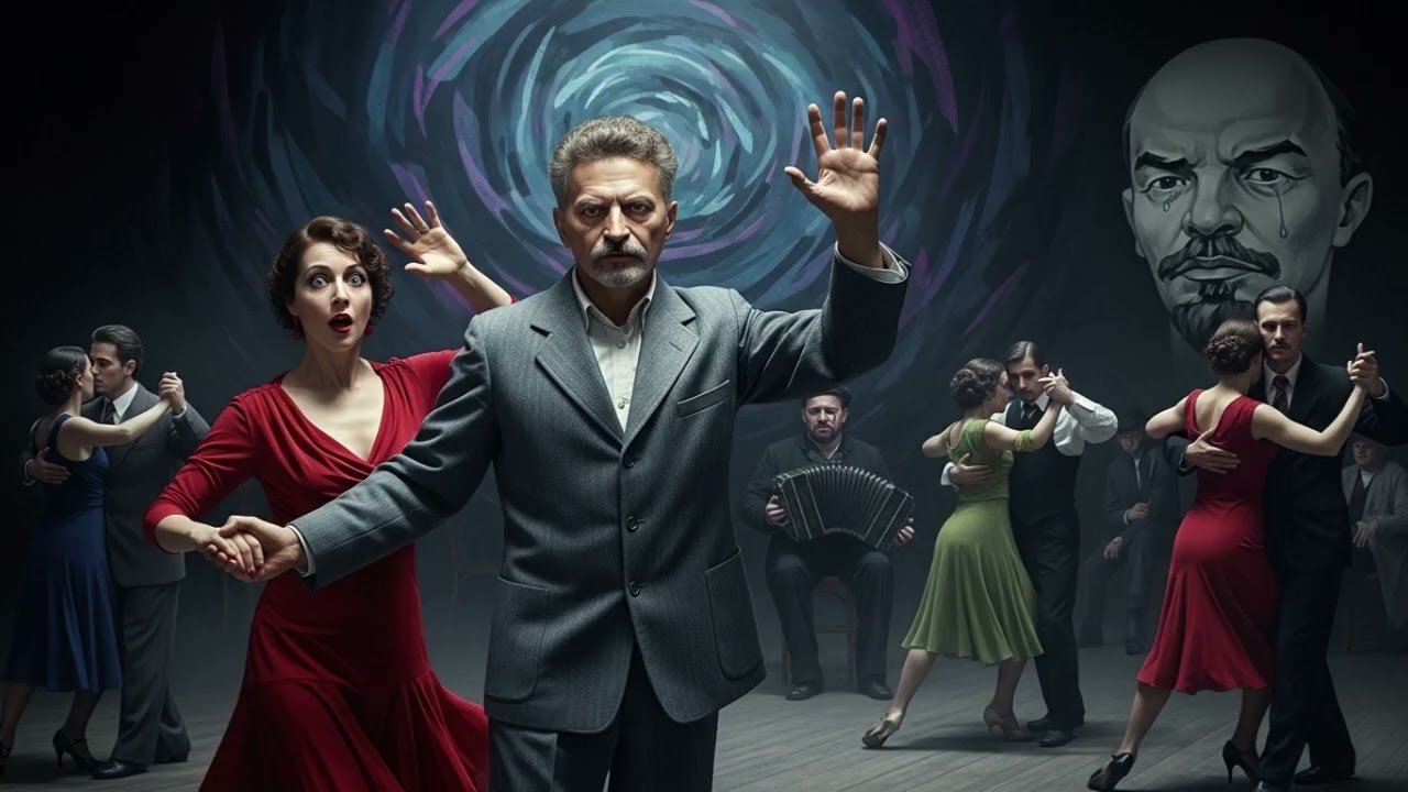 Tango Nuevo with Leon Trotsky