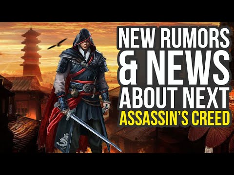 Video: Next Assassin's Creed Kommer Att Vara 