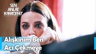 Sevdiği Kadının Acısıyla Canı Yanan Tahir Kaleli Sen Anlat Karadeniz Yeniden...