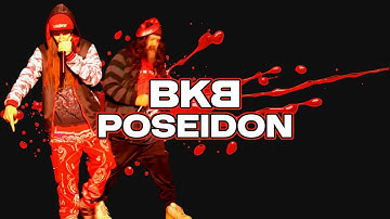BKB - POSEIDON (OFFICIAL MUSIC VIDEO)