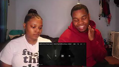 Youngboy Never Broke Again- White Teeth (REACTION VIDEO‼️‼️)