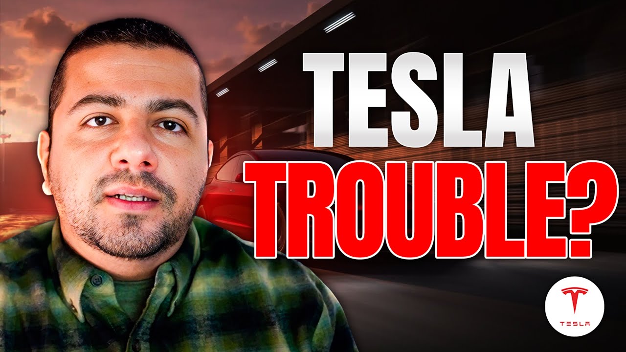 Massive News for Tesla Stock Investors! | TSLA Stock Analysis | TESLA ...