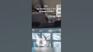POV: you made people RAGEQUIT in 2012 #callofduty #nostalgia #cod #gaming #blackops2 #warzone #mw2