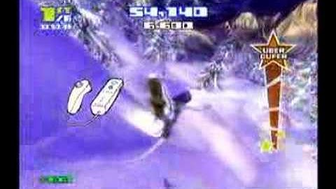 SSX Blur Uber Teaser