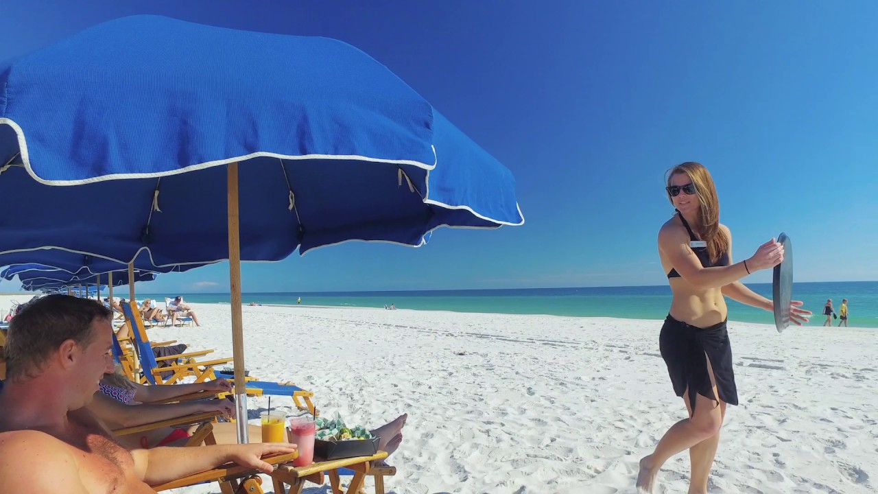 Portofino Beach Service