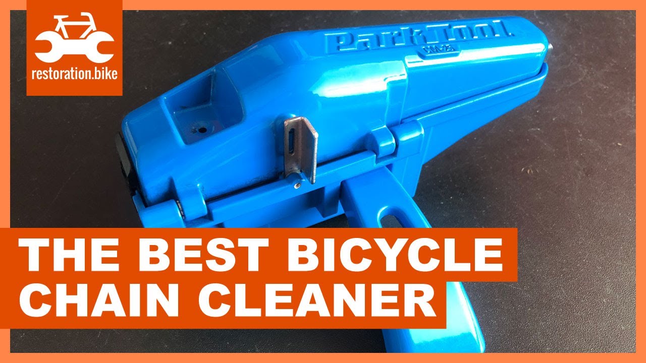 Park Tool CM-25 Professional Chain Cleaner – The Bikesmiths