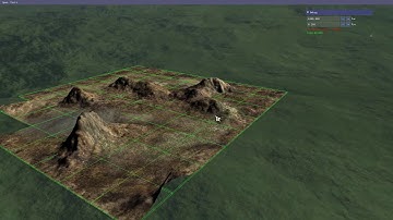 DirectX 3D Terrain Quad Tree Culling