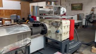 Single Screw Extruder 140 / 24 LD