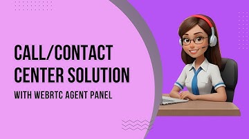 Multi‑Tenant CCaaS contact center as a services for Omnichannel #techvideo