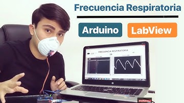 SIGNOS VITALES #1- Frecuencia Respiratoria Arduino