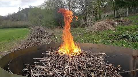 The Ring-of-Fire Biochar Kiln