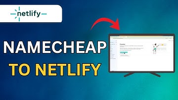 How To Connect Namecheap Domain To Netlify 2025 - Full Guide
