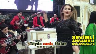 Popuri Oxuyan Bahar Letifqizi Ve Ülviye Namazova Qarmon Rehman Cebrayilli