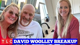 Very Shocking News! Christine & David Woolley But Why Divorce Robyn & Kody Brown this Opportunity
