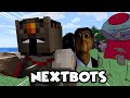 Probe los netxbots en minecraft 
