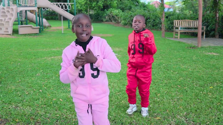 Upendo wa Mungu Baba Gloria and Godwin Kochei