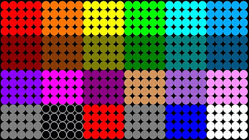 The Factory 6 Legs Eliminations Marble Race ASRM in Algodoo