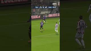 Didžiausia pergalė pirmame taurės etape 🤯