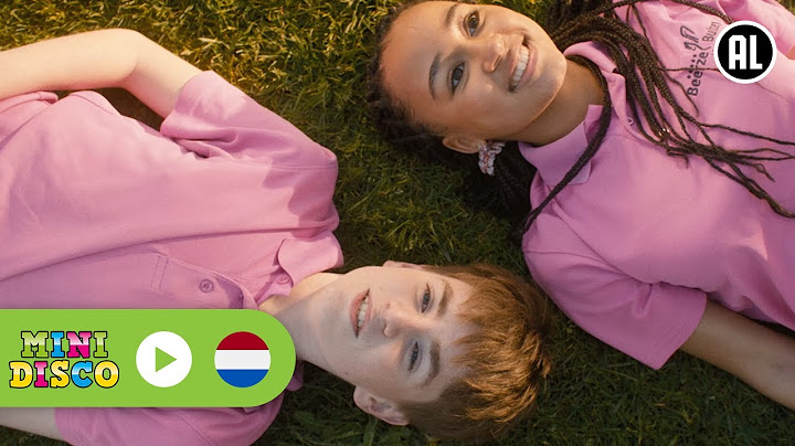 Het Vliegerlied (Officiële Videoclip)  | Film Het Feest Van Tante Rita 2 – De Chocobom | Minidisco