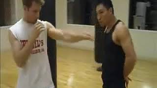 Wing Chun - Distance Fighting Touch Drill