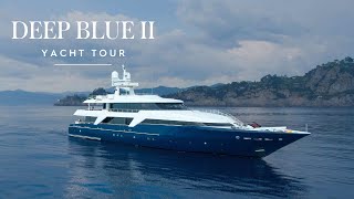 DEEP BLUE II | 44M/144', Oceanco- Yacht for Charter