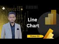 Stop Making Basic Charts! Create a Professional Line Chart in Power BI || Beginner Guide