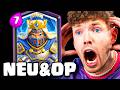 😱🤯MEGARITTER ist ZURÜCK... (Platz 1 der Welt) | Clash Royale Deutsch