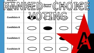 Ranked Choice Voting - Ending Primaries and Run Offs, Third Parties, and Reimagining Elections