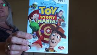 Let's play the Disney Game called Toy Story Mania. screenshot 5