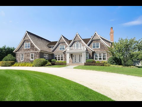 3 Halsey Path, Southampton, NY home video tour