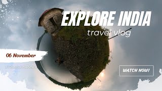 Mhaisal dam panchwadi Goa | Short video | MonkeY Mind | Ratish Naik | Insta360 one X2