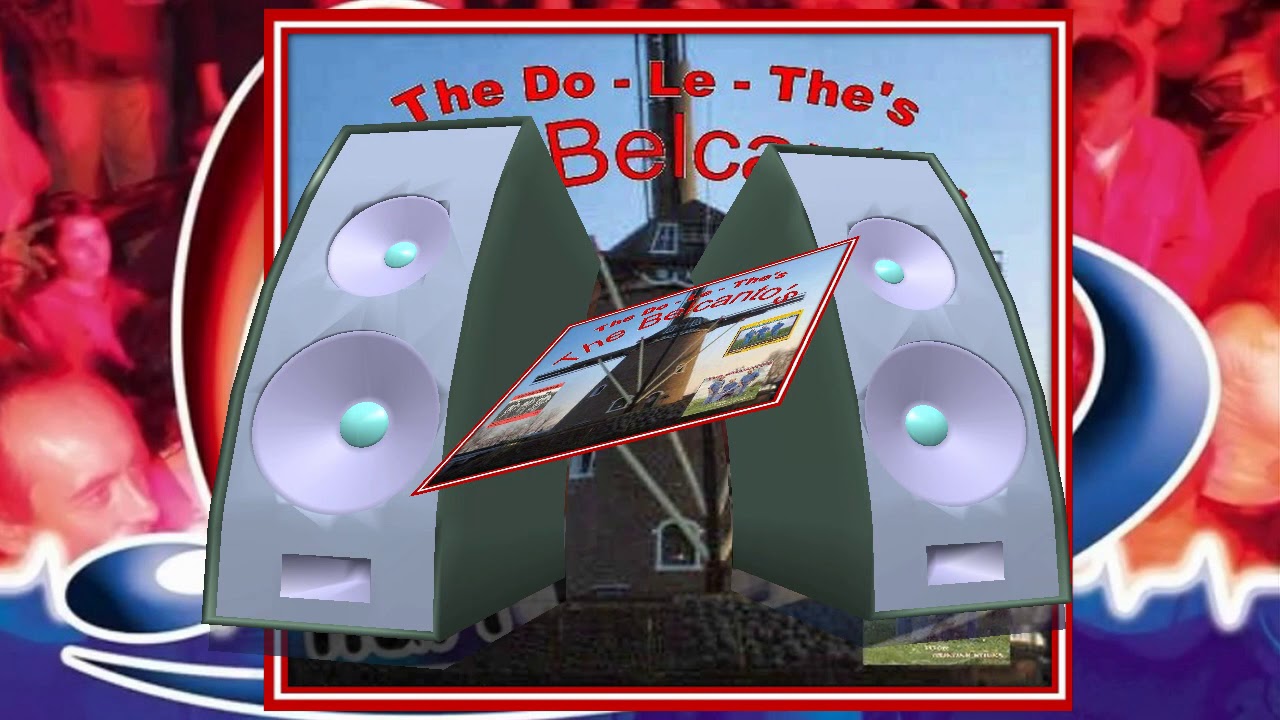 The Do-Le-The's ♪ De Koekele Klef ♫