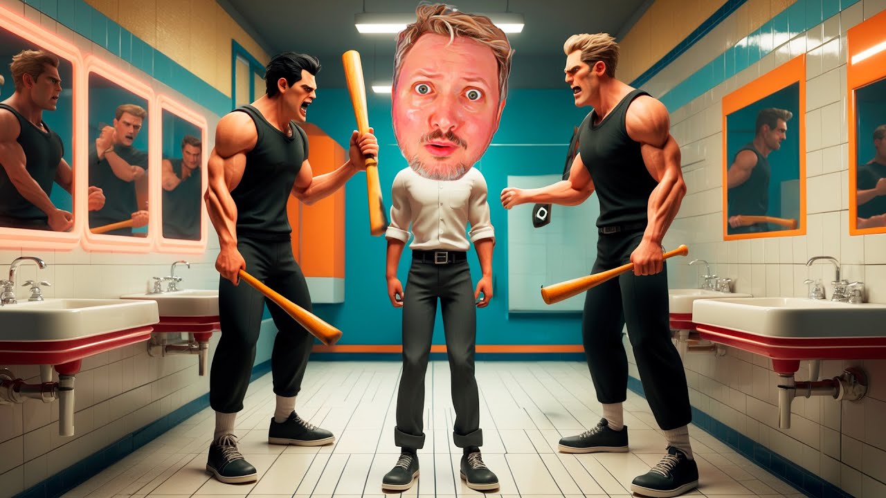 Jeg Blev MOBBET i Skolen (DE FORTRØD)😈