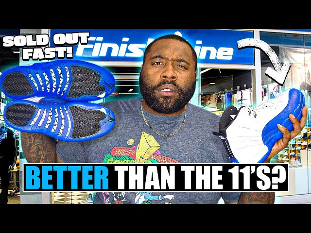 velvet blue jordan 12