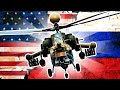 Are Russian Helicopters More Advanced Than America?